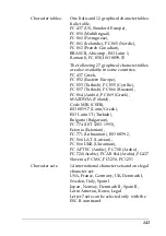 Preview for 143 page of Epson LQ-300+II User Manual