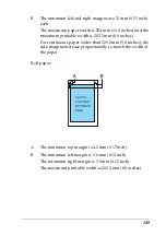 Preview for 149 page of Epson LQ-300+II User Manual