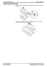 Preview for 7 page of Epson LQ-570+ Setup Manual