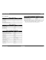 Preview for 10 page of Epson LQ-570e Service Manual