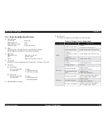 Preview for 12 page of Epson LQ-570e Service Manual