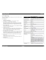 Preview for 35 page of Epson LQ-570e Service Manual