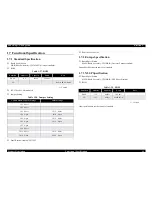 Preview for 44 page of Epson LQ-570e Service Manual