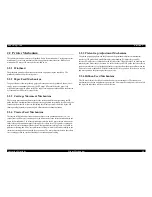 Preview for 48 page of Epson LQ-570e Service Manual