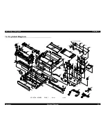 Preview for 121 page of Epson LQ-570e Service Manual