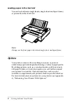 Preview for 18 page of Epson LQ-570e User Manual