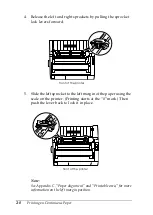 Preview for 52 page of Epson LQ-570e User Manual