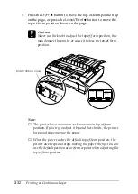 Preview for 76 page of Epson LQ-570e User Manual