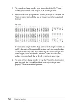 Preview for 160 page of Epson LQ-570e User Manual