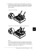 Preview for 167 page of Epson LQ-570e User Manual