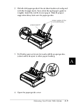 Preview for 169 page of Epson LQ-570e User Manual