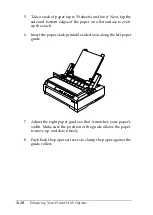 Preview for 170 page of Epson LQ-570e User Manual