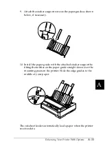 Preview for 171 page of Epson LQ-570e User Manual