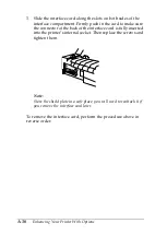 Preview for 190 page of Epson LQ-570e User Manual