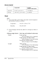 Preview for 200 page of Epson LQ-570e User Manual