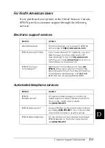 Preview for 229 page of Epson LQ-570e User Manual