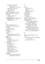 Preview for 245 page of Epson LQ-570e User Manual