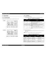 Preview for 31 page of Epson LQ-630 Service Manual