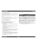 Preview for 37 page of Epson LQ-630 Service Manual