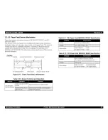 Preview for 50 page of Epson LQ-630 Service Manual