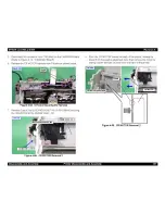 Preview for 107 page of Epson LQ-630 Service Manual