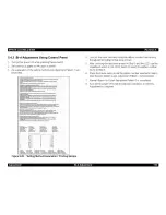 Preview for 133 page of Epson LQ-630 Service Manual