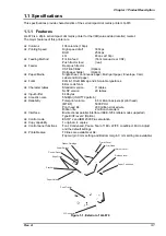 Preview for 8 page of Epson LQ 670 - B/W Dot-matrix Printer Service Manual