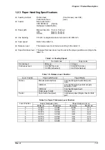 Preview for 12 page of Epson LQ 670 - B/W Dot-matrix Printer Service Manual