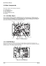 Preview for 37 page of Epson LQ 670 - B/W Dot-matrix Printer Service Manual