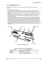 Preview for 42 page of Epson LQ 670 - B/W Dot-matrix Printer Service Manual