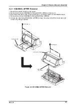 Preview for 64 page of Epson LQ 670 - B/W Dot-matrix Printer Service Manual