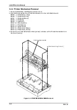 Preview for 65 page of Epson LQ 670 - B/W Dot-matrix Printer Service Manual