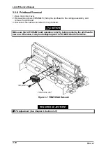 Preview for 69 page of Epson LQ 670 - B/W Dot-matrix Printer Service Manual