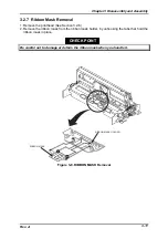 Preview for 70 page of Epson LQ 670 - B/W Dot-matrix Printer Service Manual