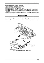 Preview for 72 page of Epson LQ 670 - B/W Dot-matrix Printer Service Manual