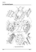 Preview for 127 page of Epson LQ 670 - B/W Dot-matrix Printer Service Manual