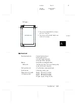 Preview for 155 page of Epson LQ 670 - B/W Dot-matrix Printer User Manual