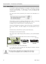 Preview for 40 page of Epson LS20 Manipulator Manual