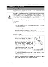 Preview for 53 page of Epson LS20 Manipulator Manual