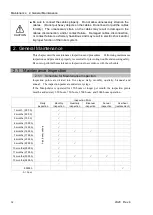 Preview for 74 page of Epson LS20 Manipulator Manual