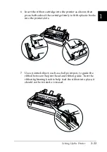 Preview for 27 page of Epson LX-1170 User Manual