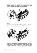 Preview for 32 page of Epson LX-1170 User Manual