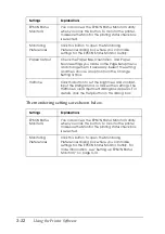 Preview for 98 page of Epson LX-1170 User Manual