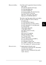 Preview for 123 page of Epson LX-1170 User Manual