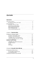 Preview for 3 page of Epson LX-300+II RTP Reference Manual