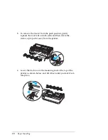 Preview for 18 page of Epson LX-300+II RTP Reference Manual