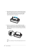 Preview for 20 page of Epson LX-300+II RTP Reference Manual