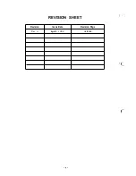 Preview for 4 page of Epson LX-300 Service Manual