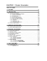 Preview for 6 page of Epson LX-300 Service Manual