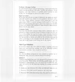 Preview for 158 page of Epson LX-80 Operating Manual